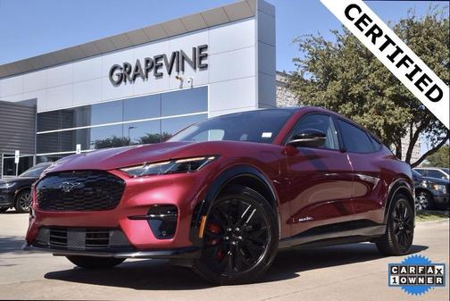 2025 Ford Mustang Mach-E Premium