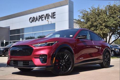 2025 Ford Mustang Mach-E Premium