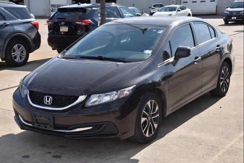 2013 Honda Civic EX