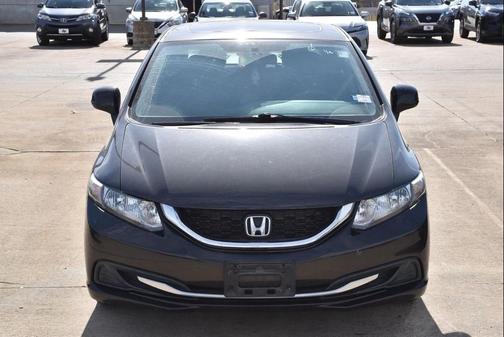 2013 Honda Civic EX