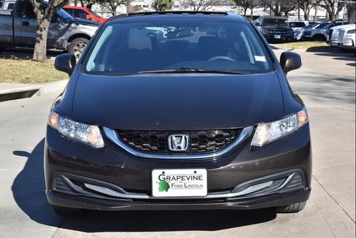 2013 Honda Civic EX