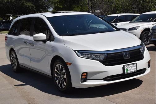 2022 Honda Odyssey EX-L