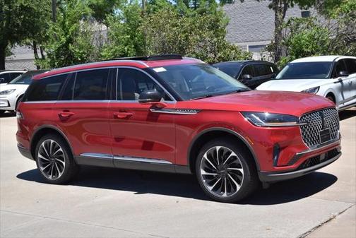2025 Lincoln Aviator Reserve AWD
