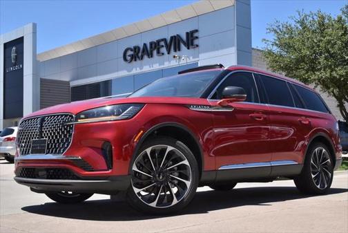 2025 Lincoln Aviator Reserve AWD