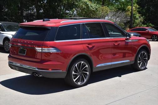 2025 Lincoln Aviator Reserve AWD