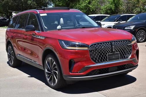 2025 Lincoln Aviator Reserve AWD