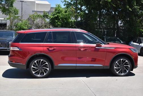 2025 Lincoln Aviator Reserve AWD
