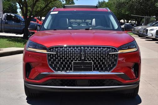 2025 Lincoln Aviator Reserve AWD