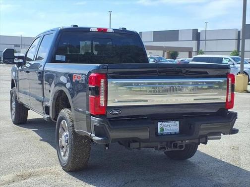 2025 Ford F-250 King Ranch