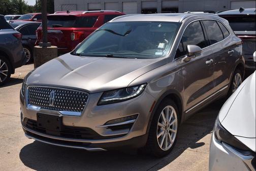 Iced Mocha Metallic 2019 Lincoln MKC Reserve