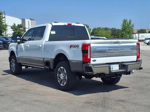 2026 Ford F-250 King Ranch