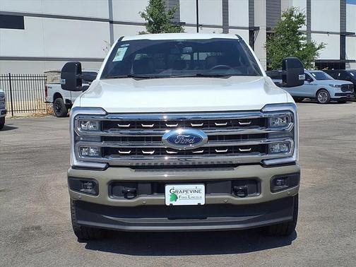2026 Ford F-250 King Ranch