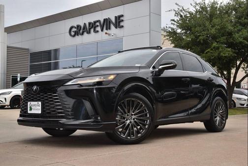 Caviar 2023 Lexus RX 350 Luxury