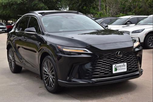 Caviar 2023 Lexus RX 350 Luxury