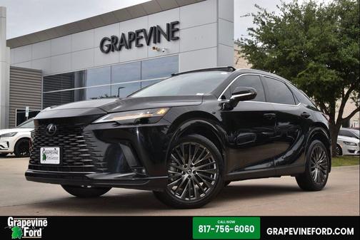 Caviar 2023 Lexus RX 350 Luxury