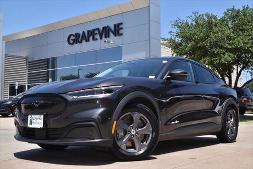 2022 Ford Mustang Mach-E Select