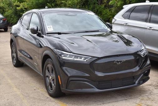 2022 Ford Mustang Mach-E Select