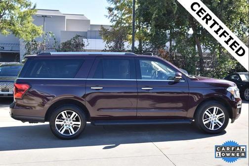 2024 Ford Expedition Max Limited