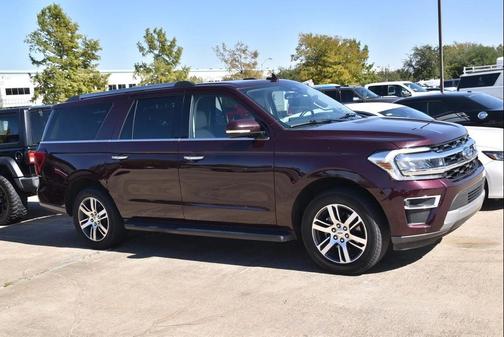 2024 Ford Expedition Max Limited