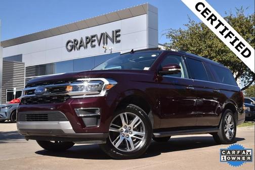 2024 Ford Expedition Max Limited