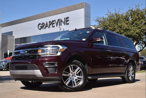 2024 Ford Expedition Max Limited