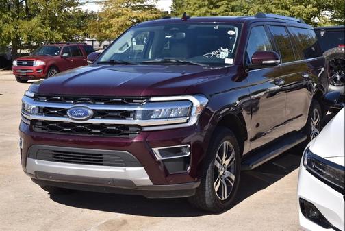 2024 Ford Expedition Max Limited