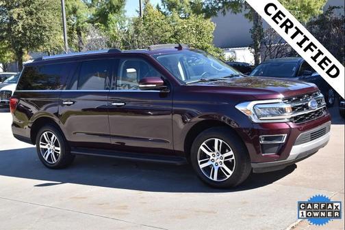 2024 Ford Expedition Max Limited