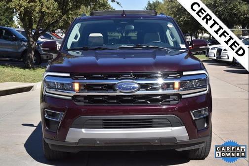 2024 Ford Expedition Max Limited