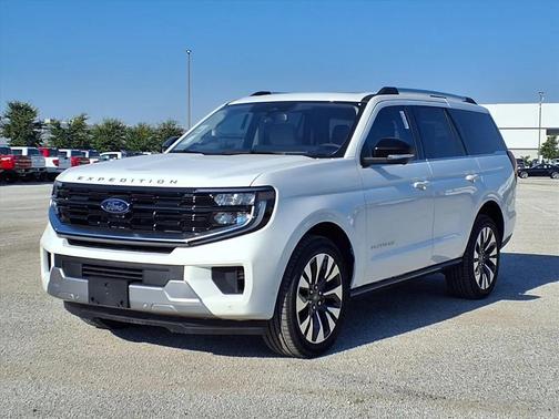2025 Ford Expedition Platinum
