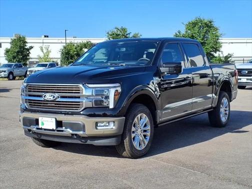 2025 Ford F-150 King Ranch