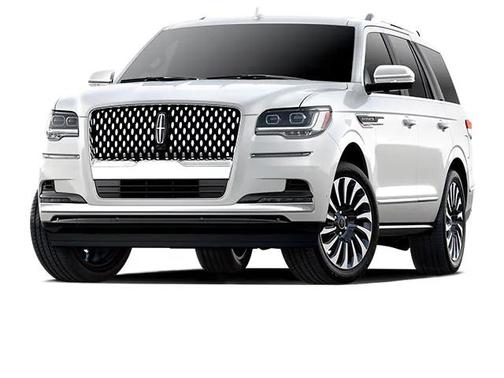 2024 Lincoln Navigator Black Label