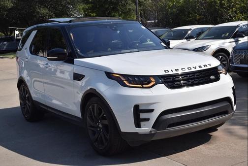 2020 Land Rover Discovery HSE