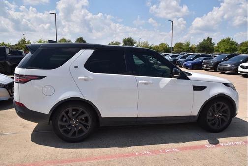 2020 Land Rover Discovery HSE