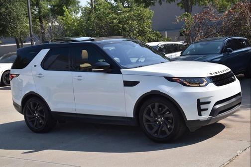 2020 Land Rover Discovery HSE