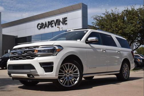 2022 Ford Expedition Max Platinum