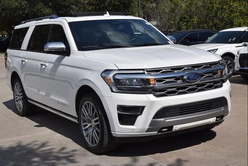 2022 Ford Expedition Max Platinum