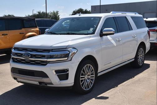 2022 Ford Expedition Max Platinum
