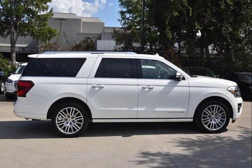 2022 Ford Expedition Max Platinum