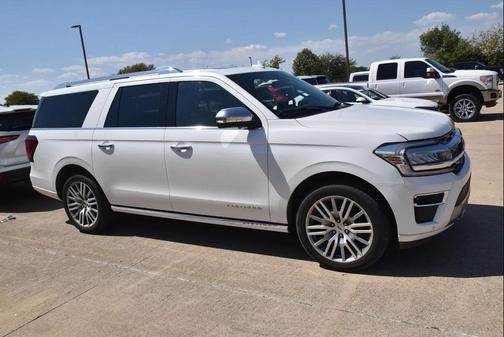 2022 Ford Expedition Max Platinum