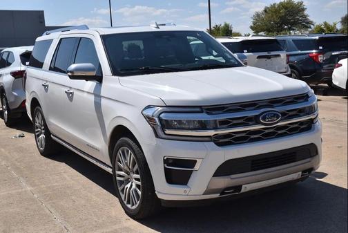 2022 Ford Expedition Max Platinum