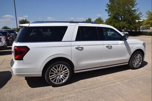 2022 Ford Expedition Max Platinum