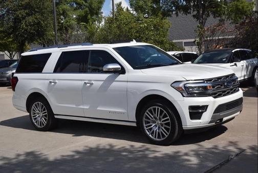 2022 Ford Expedition Max Platinum
