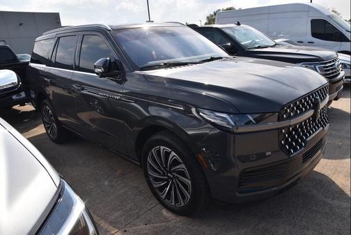 2025 Lincoln Navigator Black Label