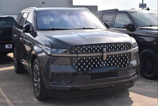 2025 Lincoln Navigator Black Label