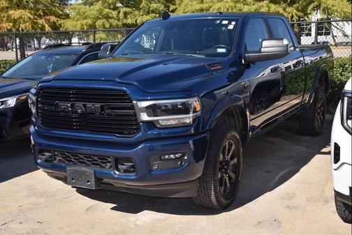 2022 RAM 2500 Laramie Crew Cab 4x4 6'4' Box