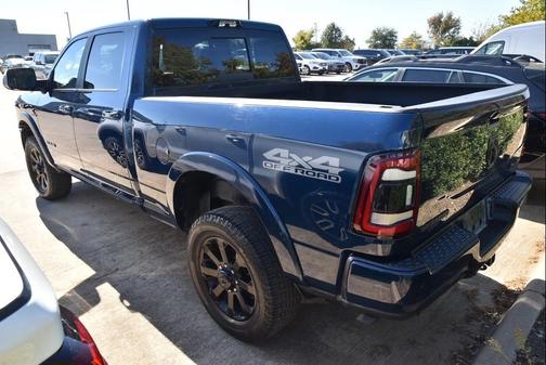 2022 RAM 2500 Laramie Crew Cab 4x4 6'4' Box