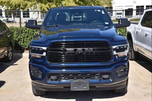 2022 RAM 2500 Laramie Crew Cab 4x4 6'4' Box