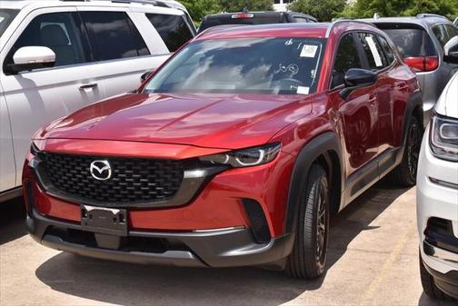 2025 Mazda CX-50 2.5 S Premium Package