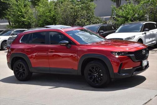2025 Mazda CX-50 2.5 S Premium Package