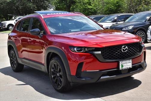 2025 Mazda CX-50 2.5 S Premium Package